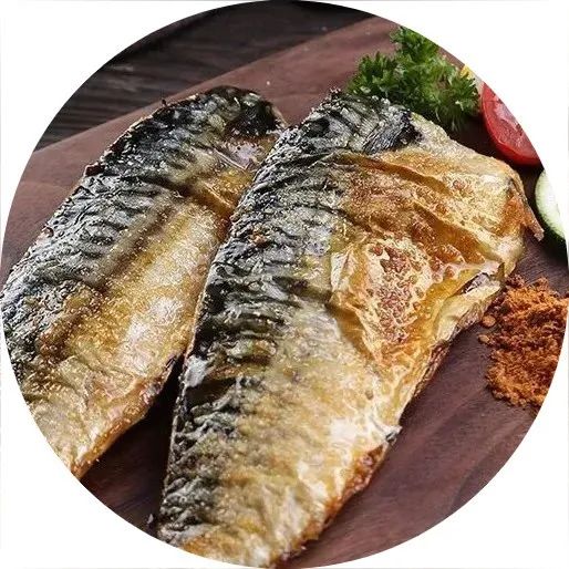 免費(fèi)送魚(yú)啦！日料店  元一份的煎青花魚(yú) ，在家可以吃 頓啦！