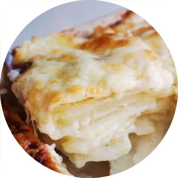 土豆還可以做得這么高級(jí)？入口即化，奶香酥軟