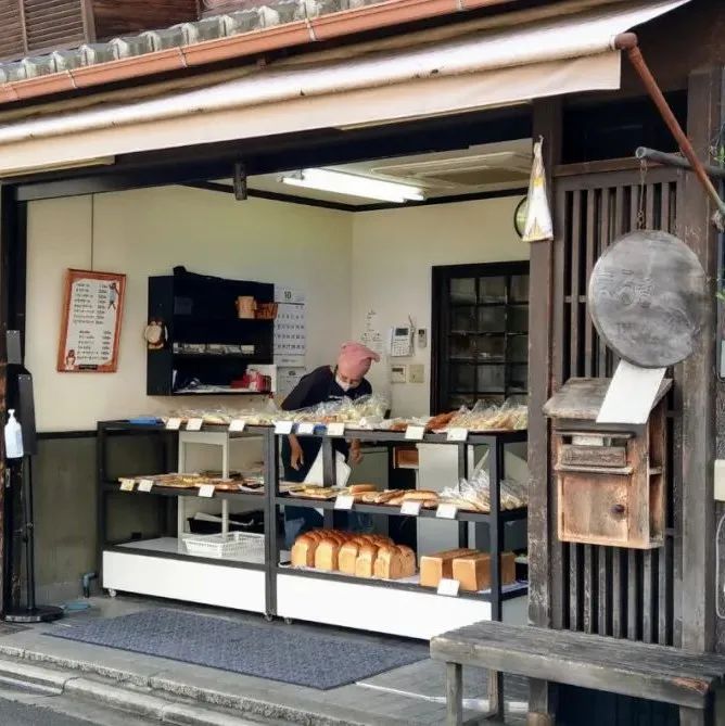 京都·丸木面包店   店內(nèi)實(shí)錄，日售上千個(gè)面包如何運(yùn)作（已打包·可下載）