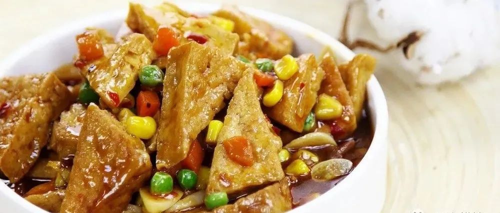 鮮香下飯的家常豆腐，你喜歡嗎？