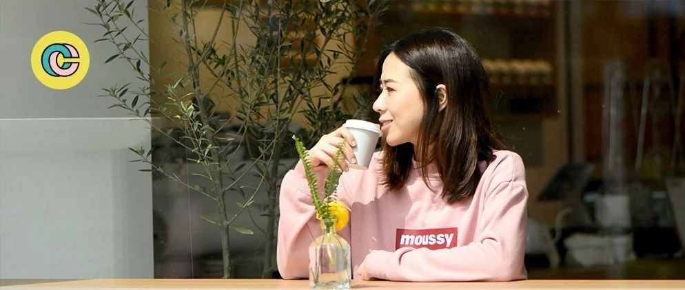 后“寶藏女孩”，從辣媽到藍(lán)帶，她把生活方式開成了咖啡館