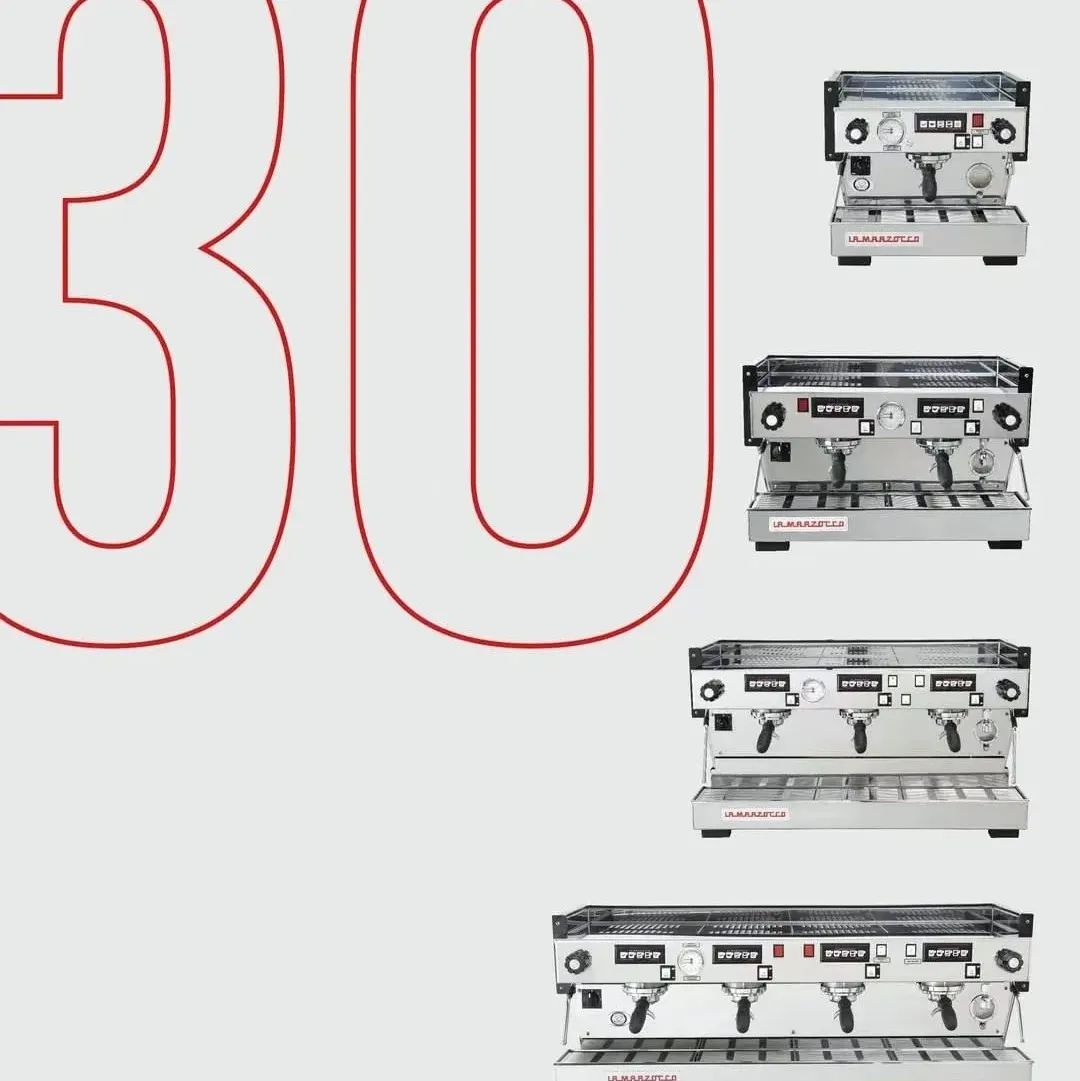 La Marzocco 新一代 Linea Classic全球首發(fā)！